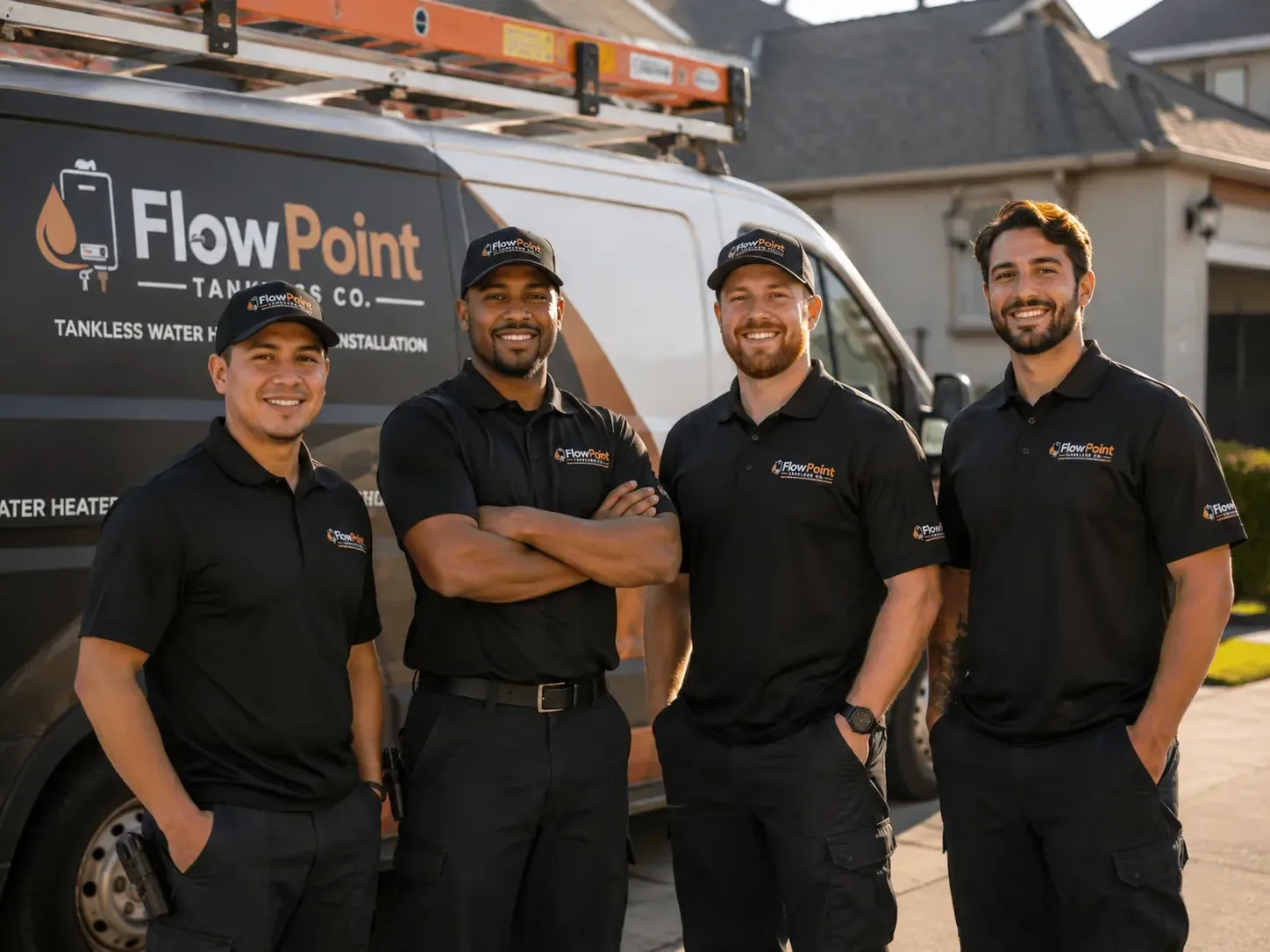 Tankless Water Heater Installation company in Garner, NC
